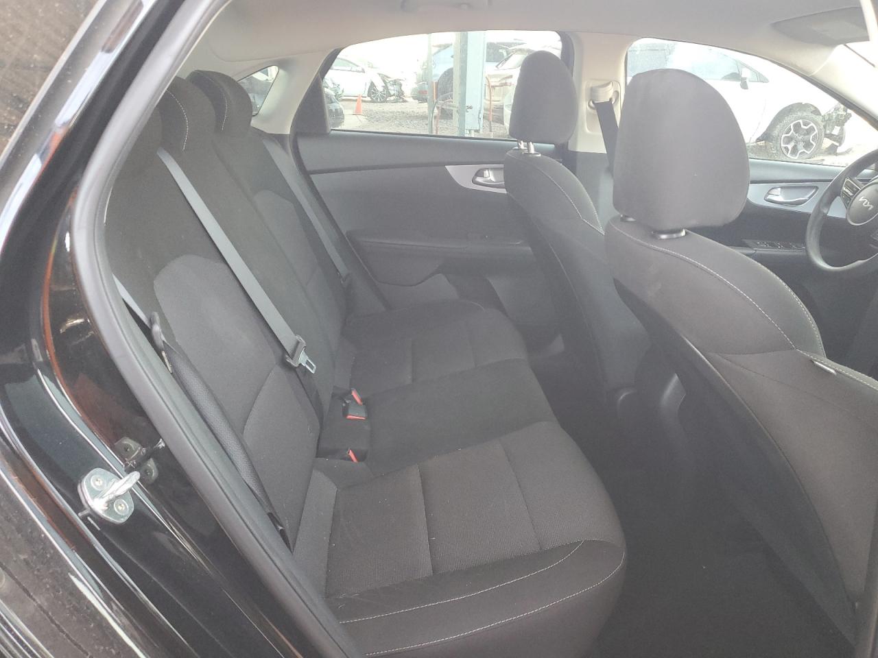 2023 KIA FORTE LX VIN:3KPF24AD7PE510084