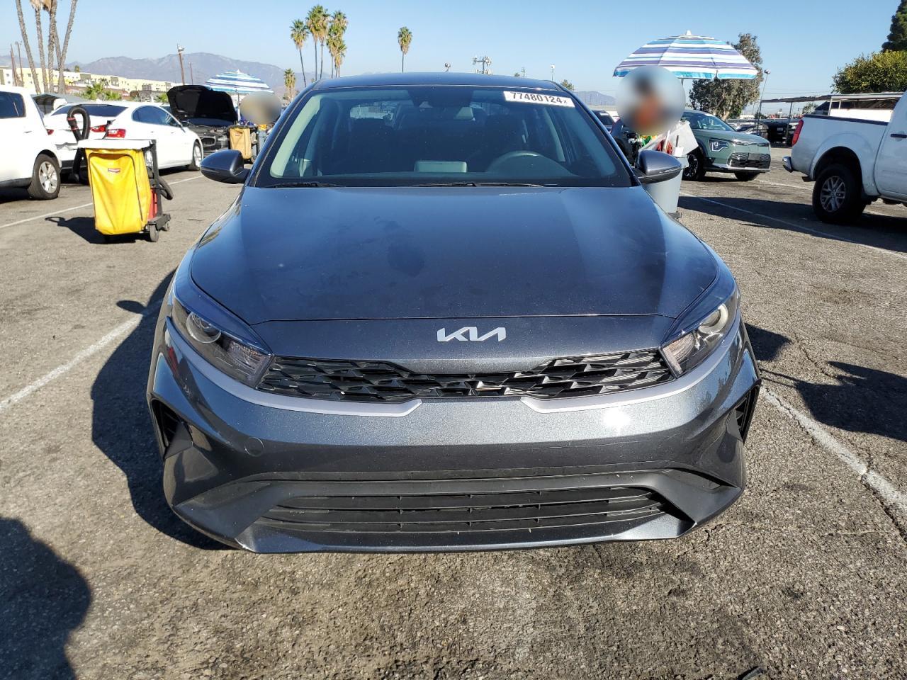 2024 KIA FORTE LX VIN:3KPF24AD1RE701230
