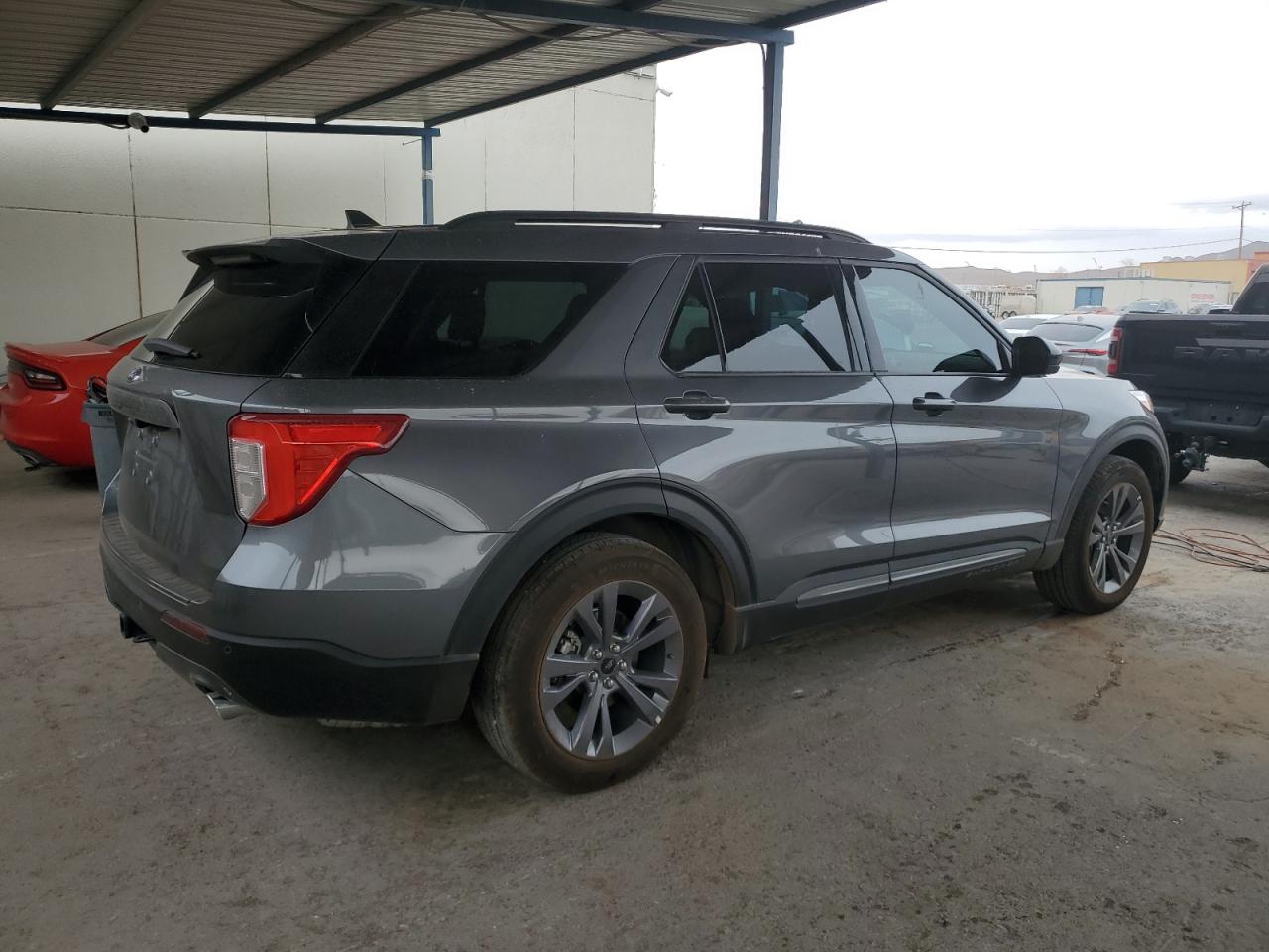 2023 FORD EXPLORER XLT VIN:1FMSK7DH2PGB80350