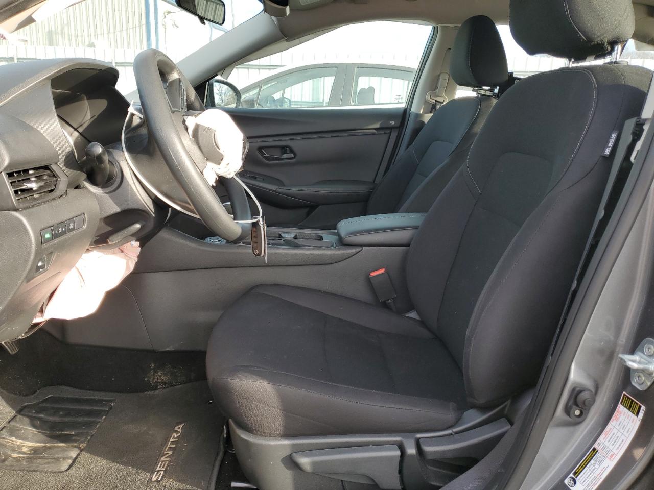 2024 NISSAN SENTRA S VIN:3N1AB8BV8RY289818