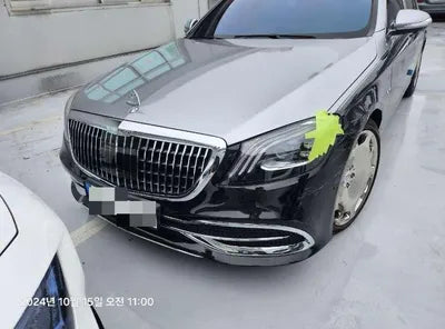2019 Mercedes-Benz S 560 VIN: