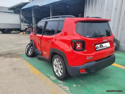 2016 Jeep Renegade 1C4BU0000GPD48589 VIN:1C4BU0000GPD48589