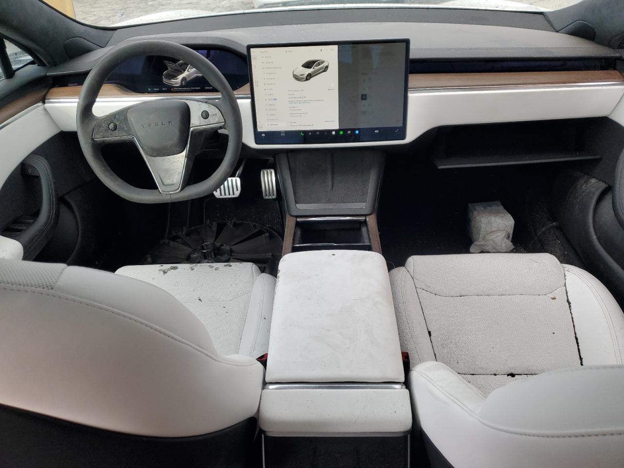 2023 TESLA MODEL S  VIN:5YJSA1E56PF511207