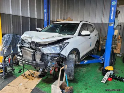 2017 Hyundai Santa FE 140KMKMHSW81UBHU7 VIN:140KMKMHSW81UBHU7