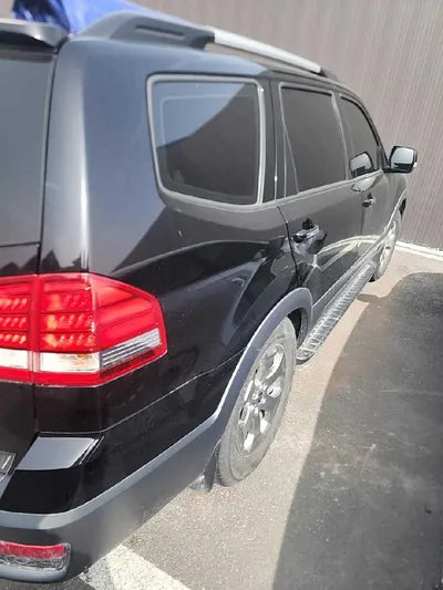 2018 Kia Mohave VIN:
