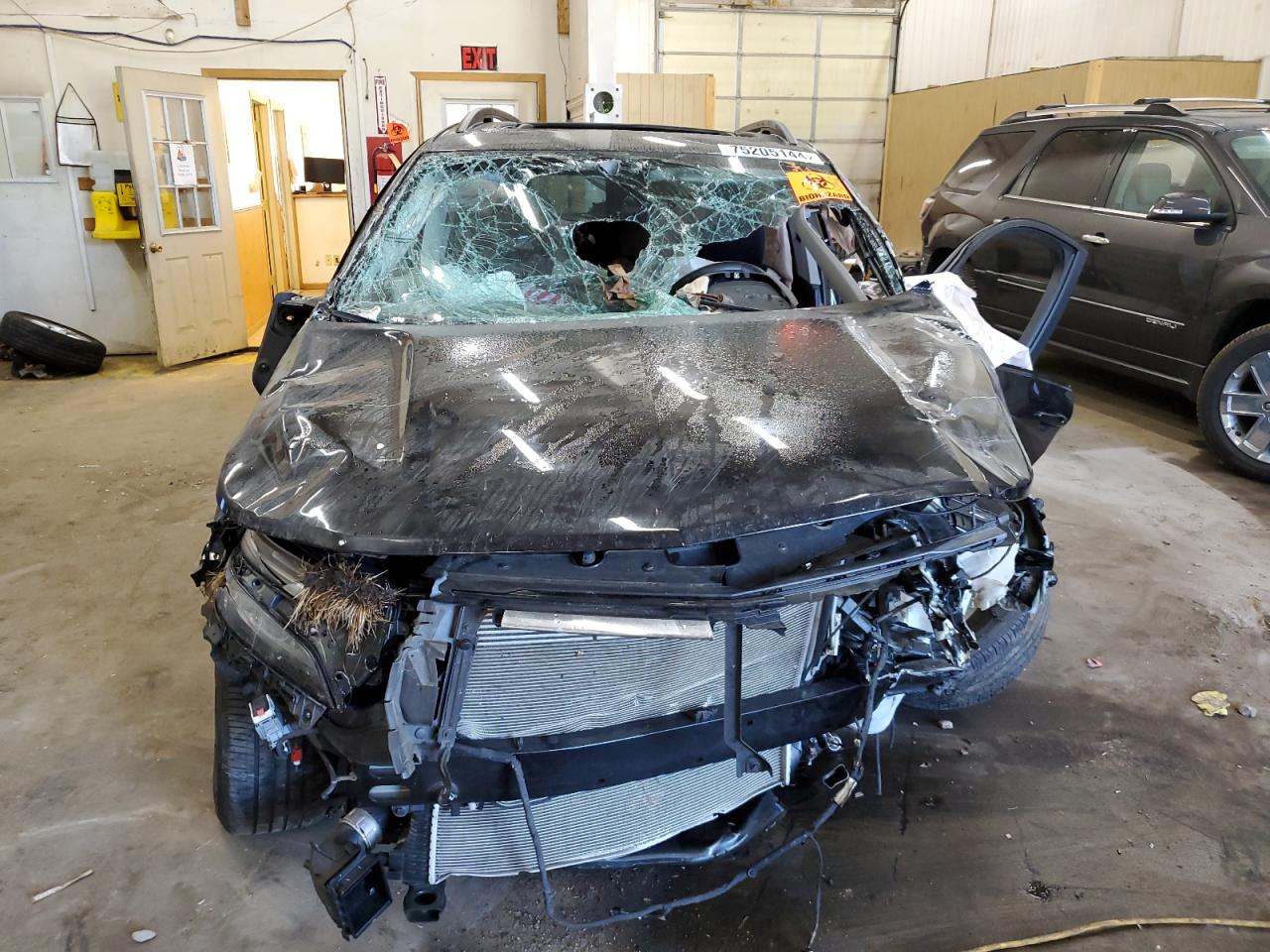 2023 CHEVROLET EQUINOX LT VIN:3GNAXUEGXPL260343