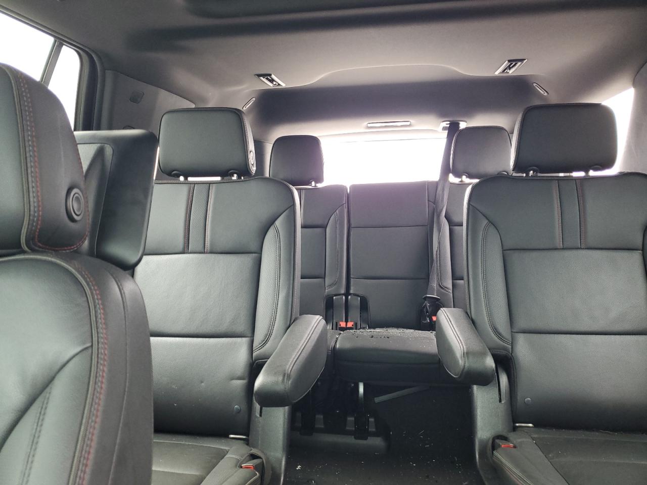 2022 CHEVROLET TAHOE C1500 RST VIN:1GNSCRKL9NR124760