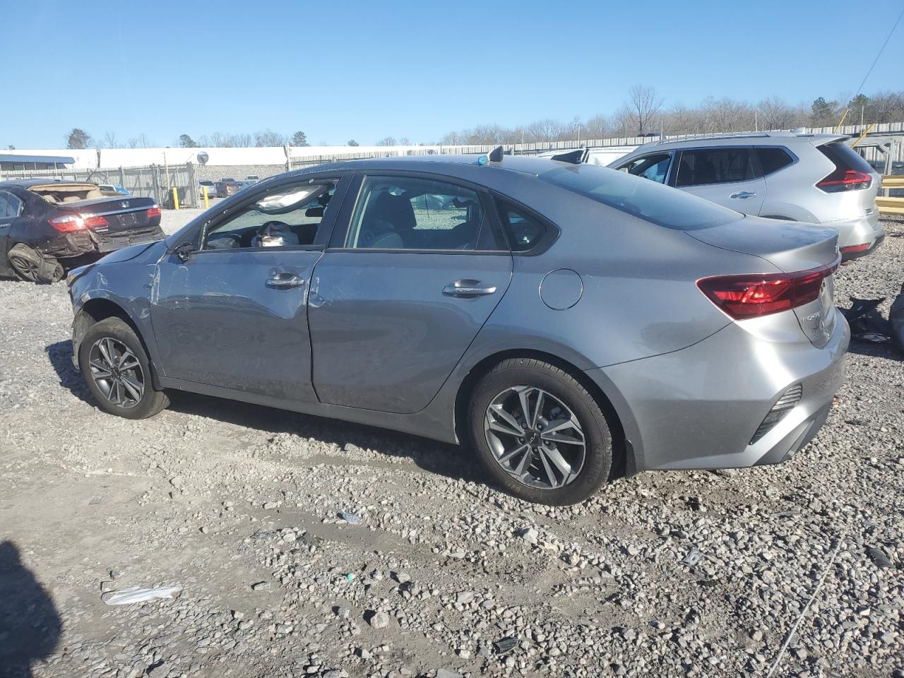 2024 KIA FORTE LX VIN:3KPF24AD4RE774382