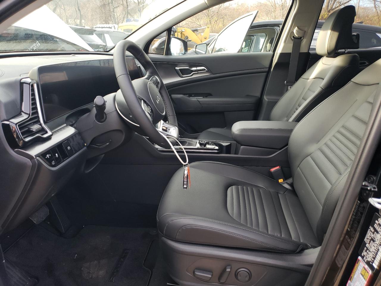 2024 KIA SPORTAGE SX PRESTIGE VIN:5XYK53DF2RG209905