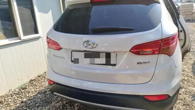 2015 Hyundai Santa FE KMHSW81UBFU481955 VIN:KMHSW81UBFU481955