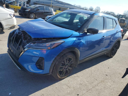 2024 NISSAN KICKS SR VIN:3N1CP5DV1RL536759
