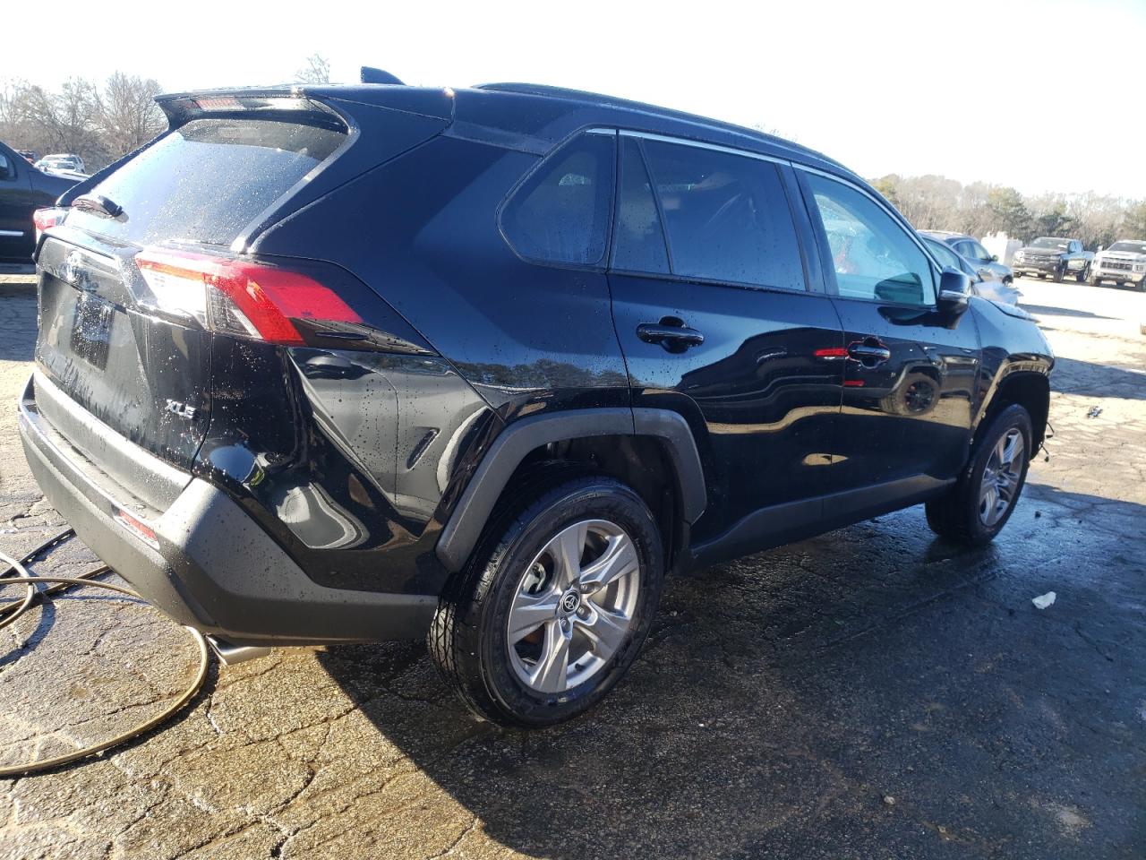 2023 TOYOTA RAV4 XLE VIN:2T3W1RFV1PW270620