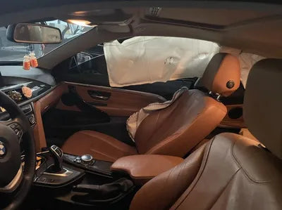 2015 BMW 420 WBA3P1109FK264292 VIN:WBA3P1109FK264292