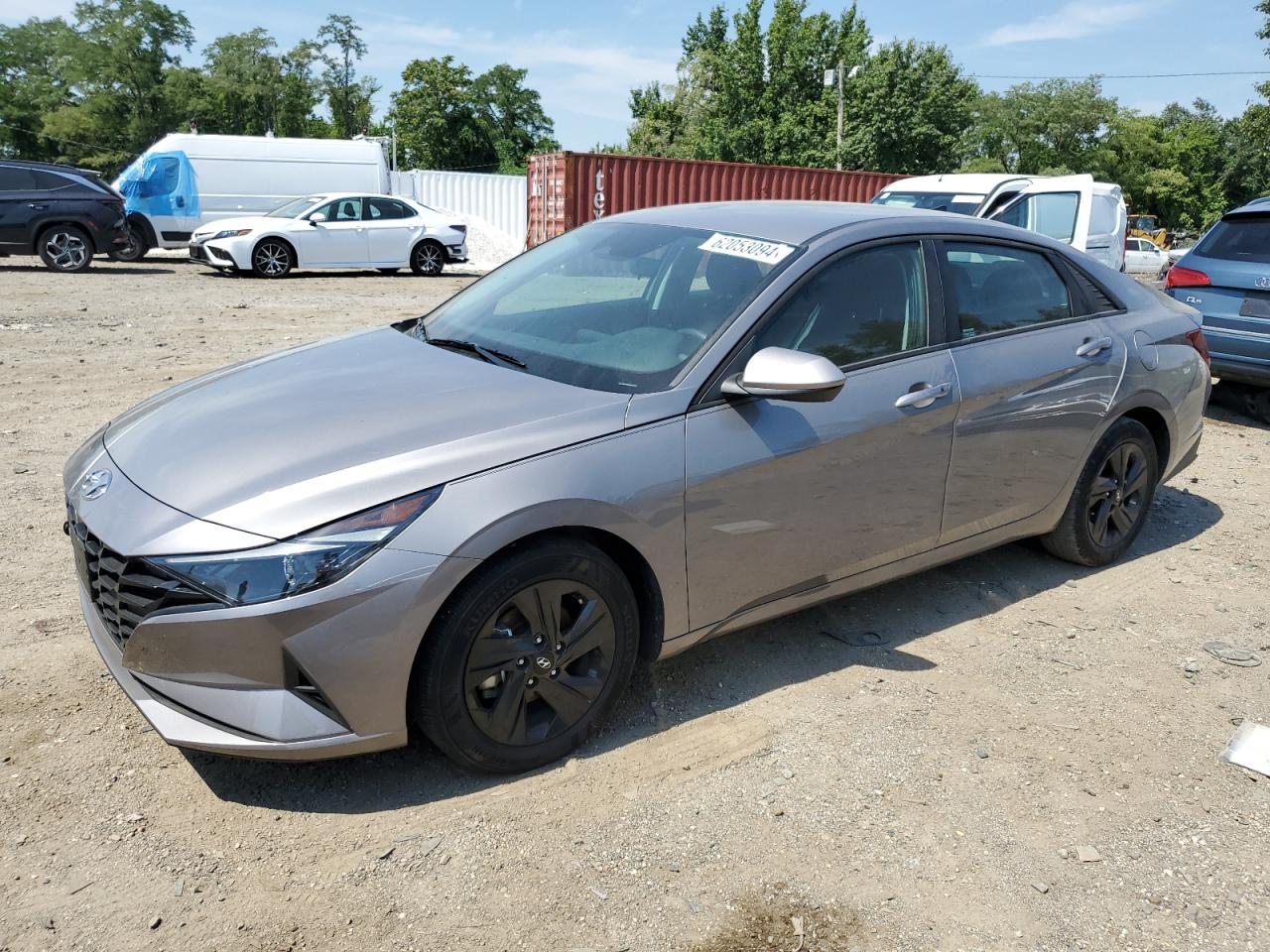 2023 HYUNDAI ELANTRA SEL VIN:KMHLM4AG4PU552457