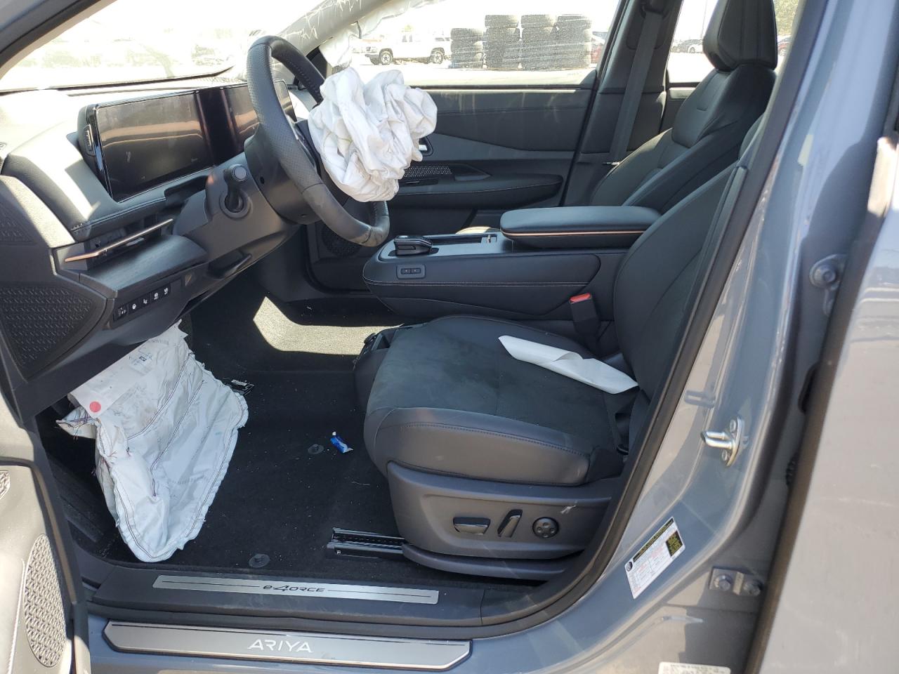 2023 NISSAN ARIYA ENGAGE VIN:JN1CF0BB3PM710462