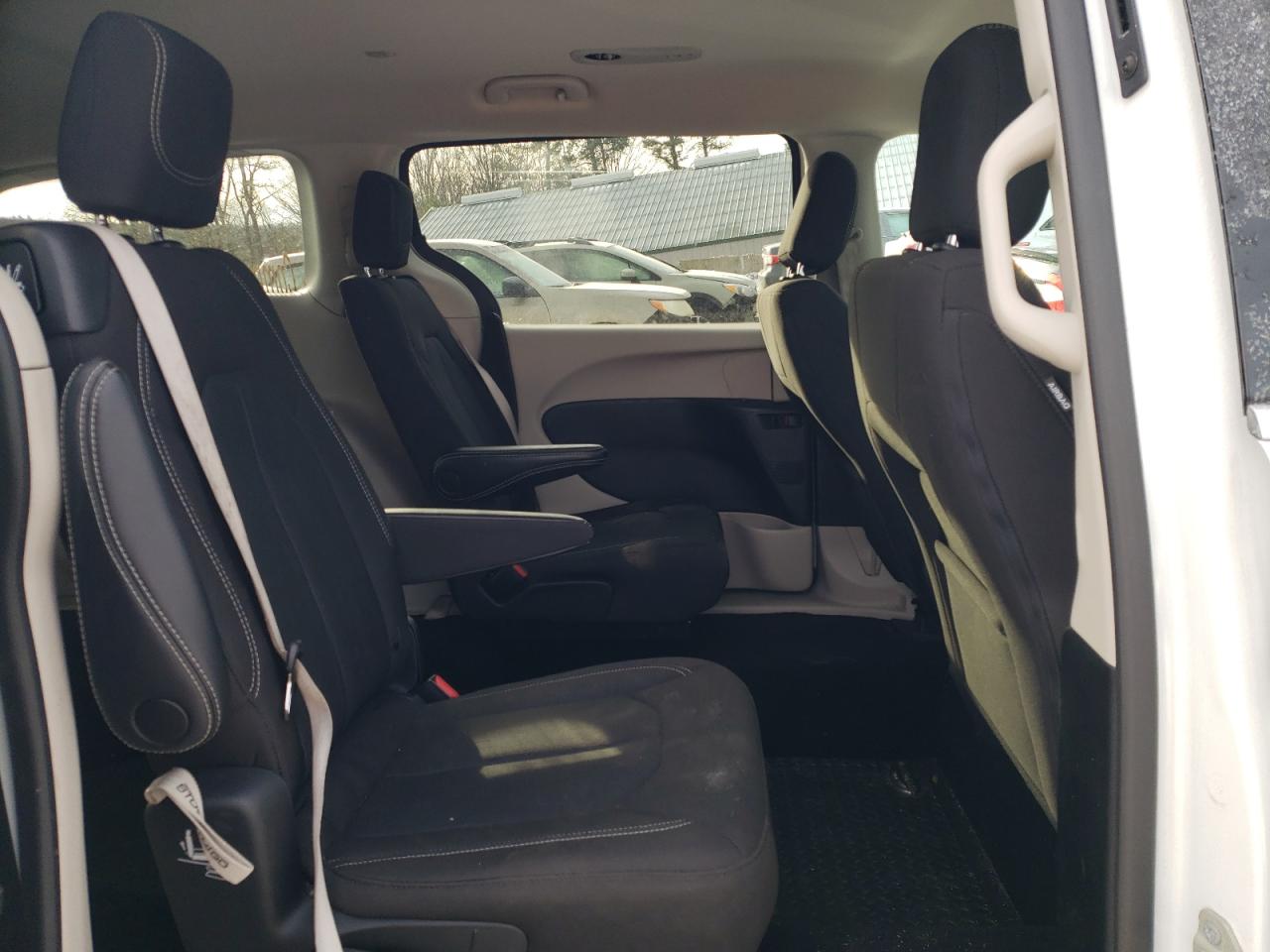 2023 CHRYSLER VOYAGER LX VIN:2C4RC1CGXPR550769