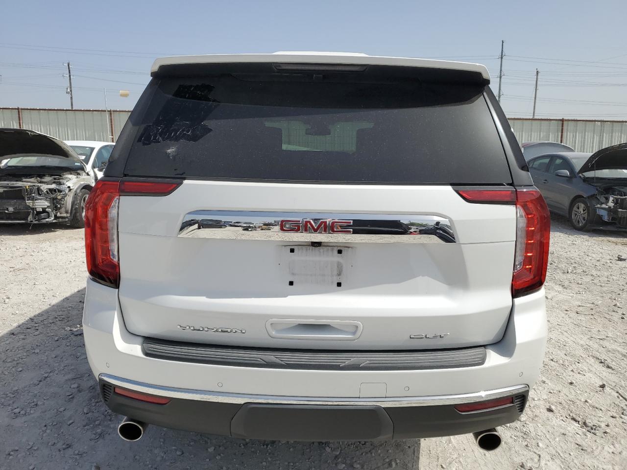 2023 GMC YUKON SLT VIN:1GKS1BKD9PR126966