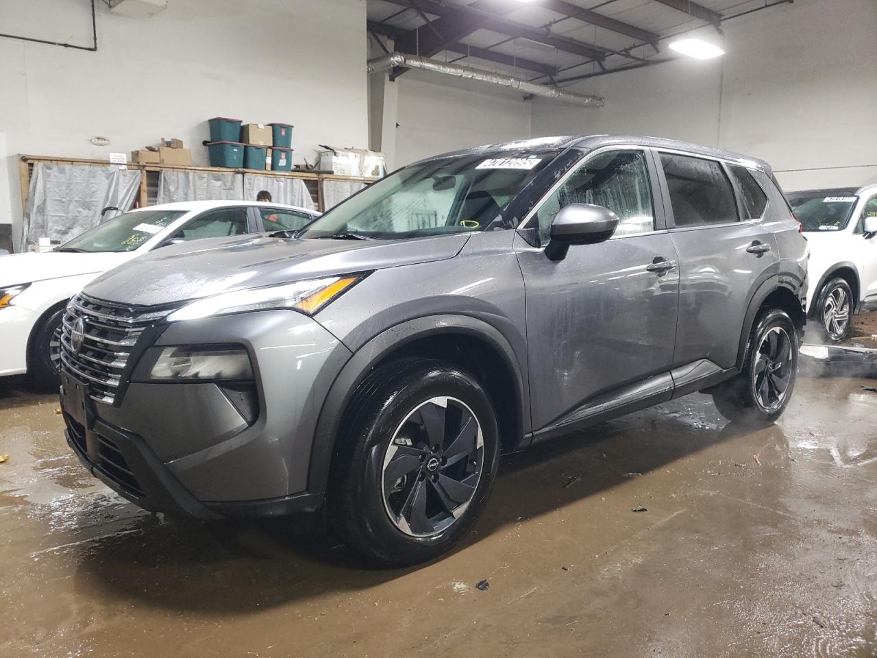 2024 NISSAN ROGUE SV VIN:5N1BT3BB1RC697735