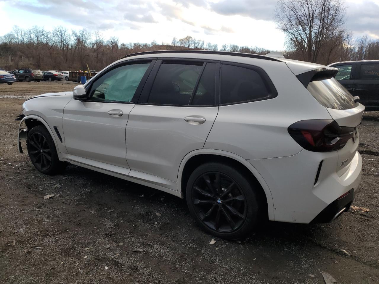 2022 BMW X3 XDRIVE30I VIN:5UX53DP0XN9K06972