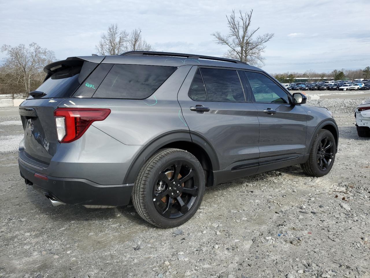 2024 FORD EXPLORER ST-LINE VIN:1FMSK7KH4RGA10464