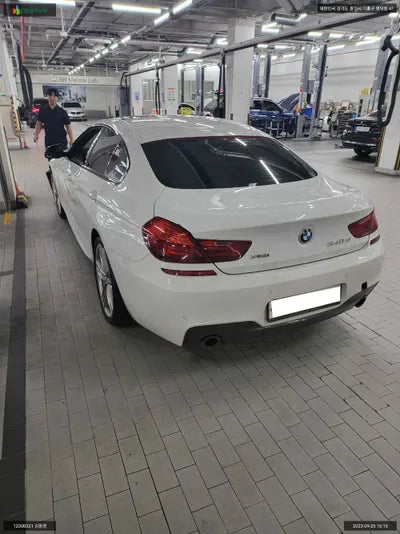 2015 BMW 640 WBA6E4103GG299595 VIN:WBA6E4103GG299595