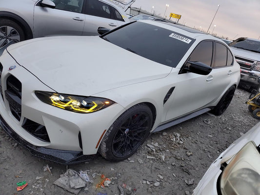 2023 BMW M3 COMPETITION VIN:WBS43AY05PFP19411