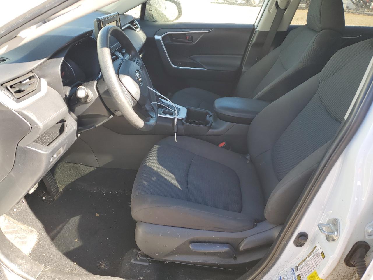 2022 TOYOTA RAV4 LE VIN:3C6TRVBG9KE550132