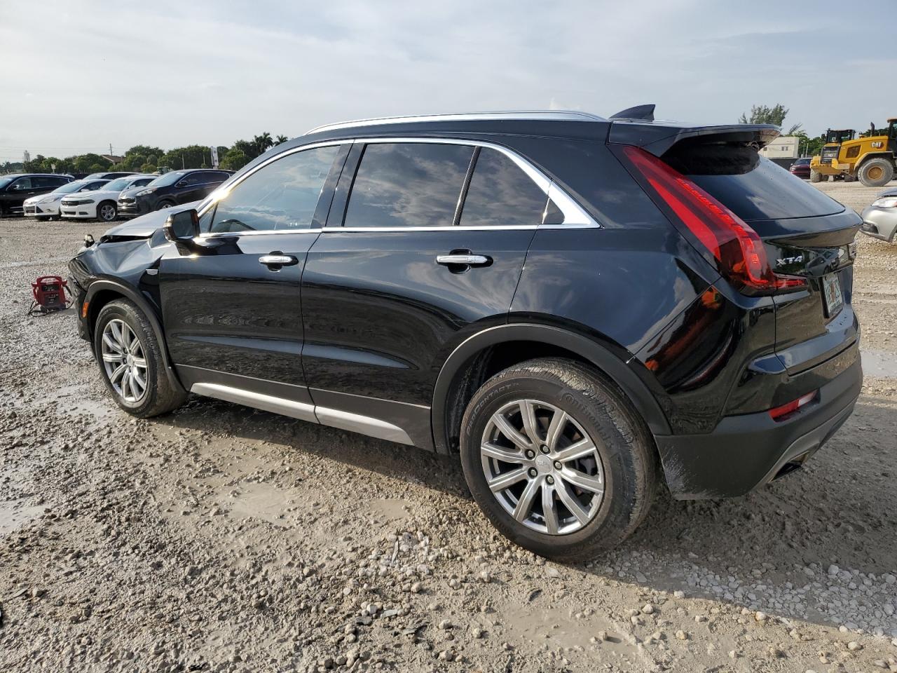 2023 CADILLAC XT4 PREMIUM LUXURY VIN:1GYFZCR47PF100444