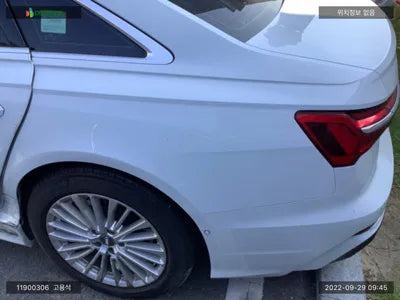 2019 Audi A6 WAUZZZF27LN012130 VIN:WAUZZZF27LN012130