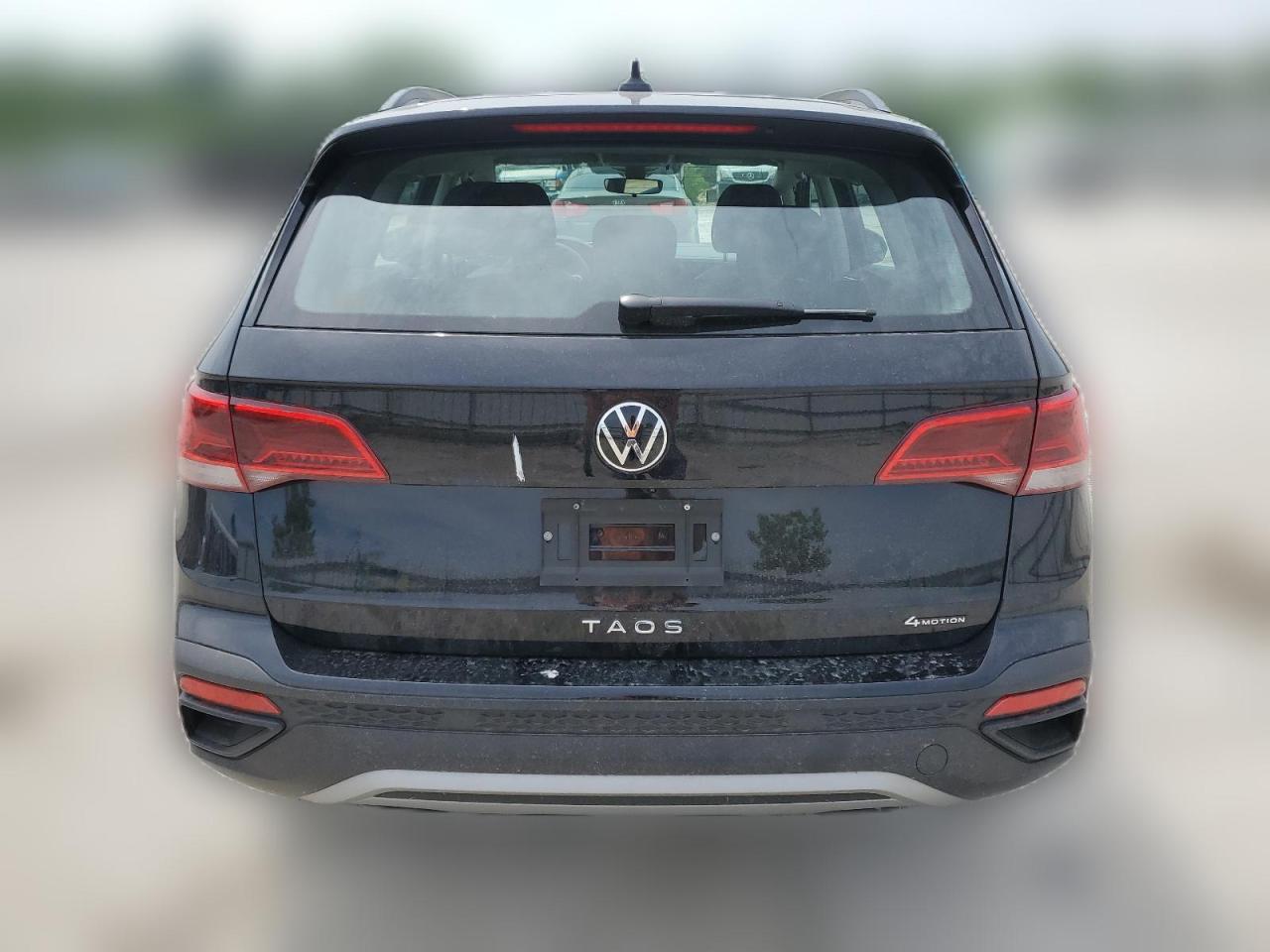 2024 VOLKSWAGEN TAOS S VIN:3VV8X7B28RM023110