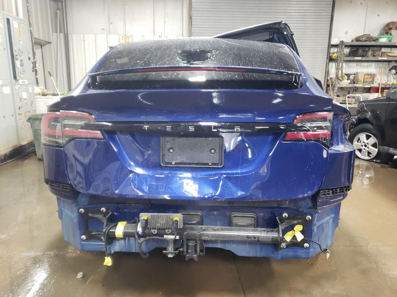 2023 TESLA MODEL X  VIN:7SAXCDE53PF421064