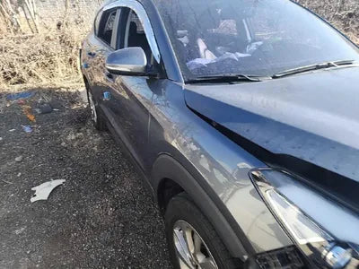 2016 Hyundai Tucson VIN: