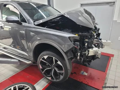 2021 Audi Q7 WAUZZZ4M6MD031103 VIN:WAUZZZ4M6MD031103