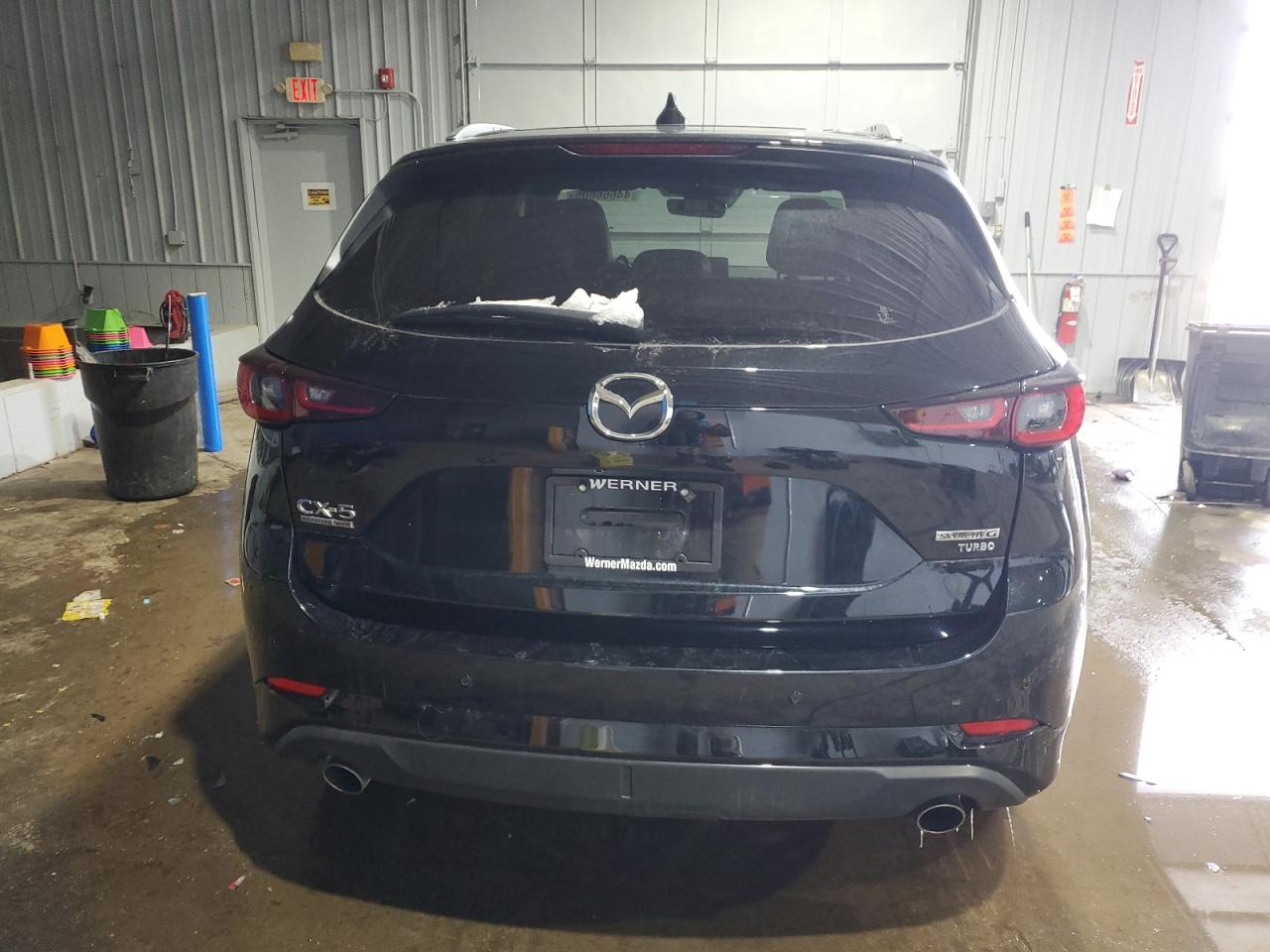 2023 MAZDA CX-5 SIGNATURE VIN:JM3KFBXYXP0275620