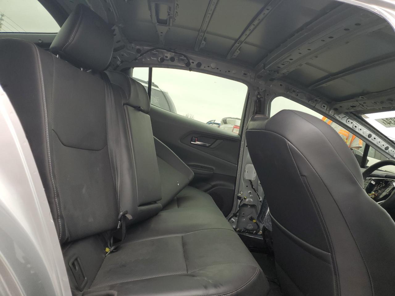 2023 TOYOTA PRIUS LE VIN:JTDACAAU7P3008897