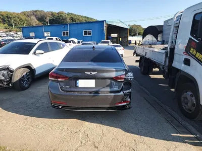 2016 Genesis G80 VIN: