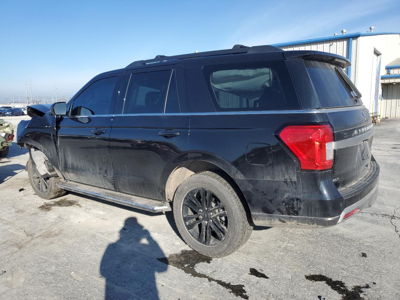 2023 FORD EXPEDITION XLT VIN:2HGEJ6676WH508764