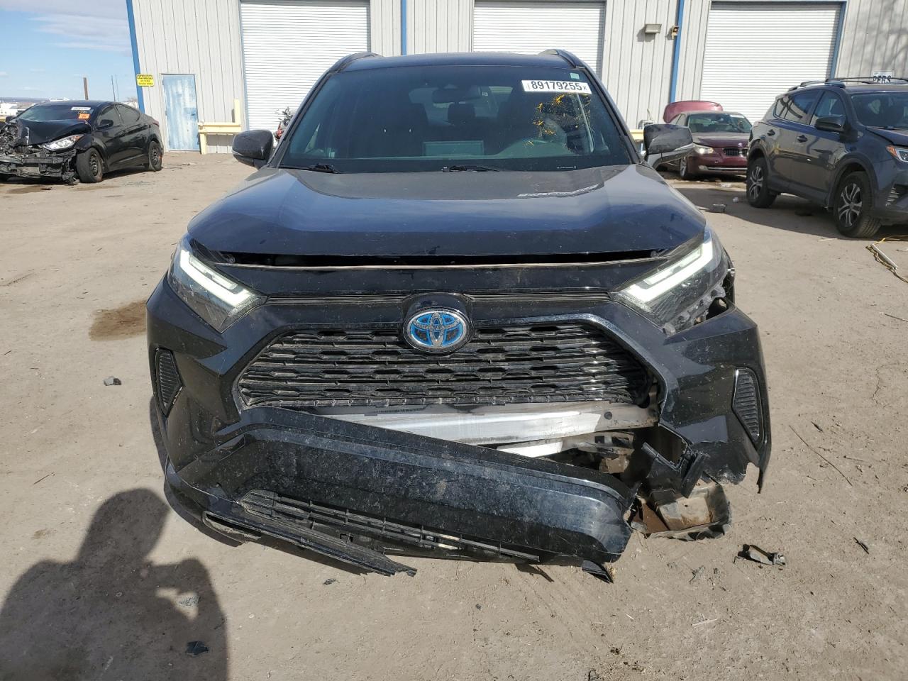 2022 TOYOTA RAV4 SE VIN:JTM16RFV4ND522320