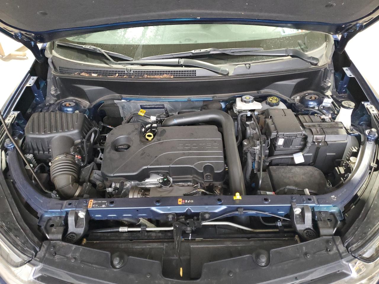 2023 CHEVROLET EQUINOX LT VIN:3GNAXUEG3PS134153