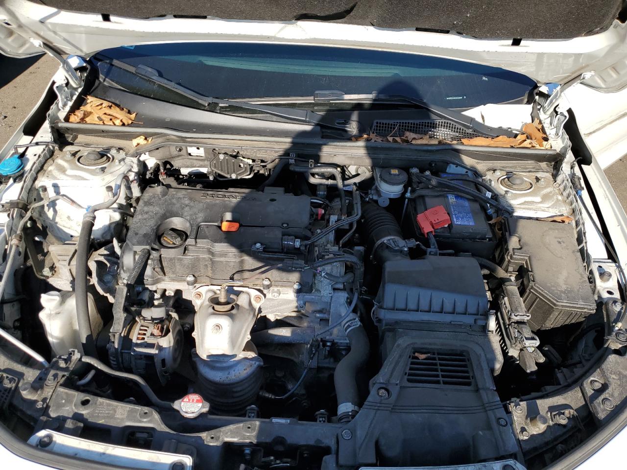 2022 HONDA CIVIC SPORT VIN:2HGFE2F50NH530466