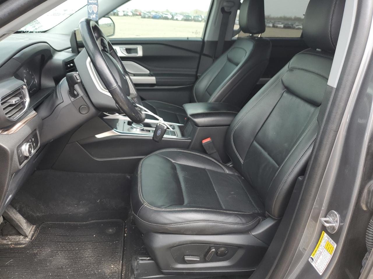 2023 FORD EXPLORER LIMITED VIN:1FMSK7FH1PGA15693
