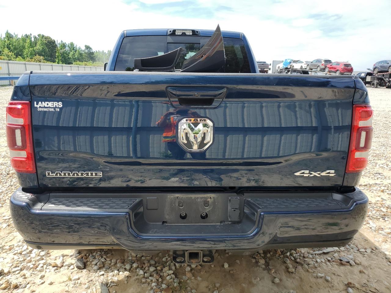 2023 RAM 2500 LARAMIE VIN:3C6UR5FL8PG614894