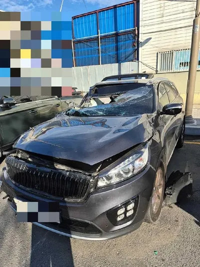 2014 Kia Sorento VIN: