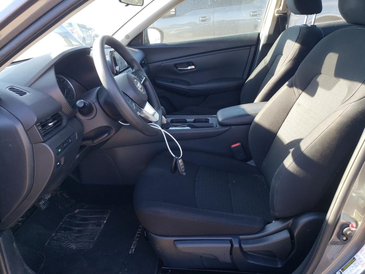 2023 NISSAN SENTRA S VIN:3N1AB8BV3PY306179
