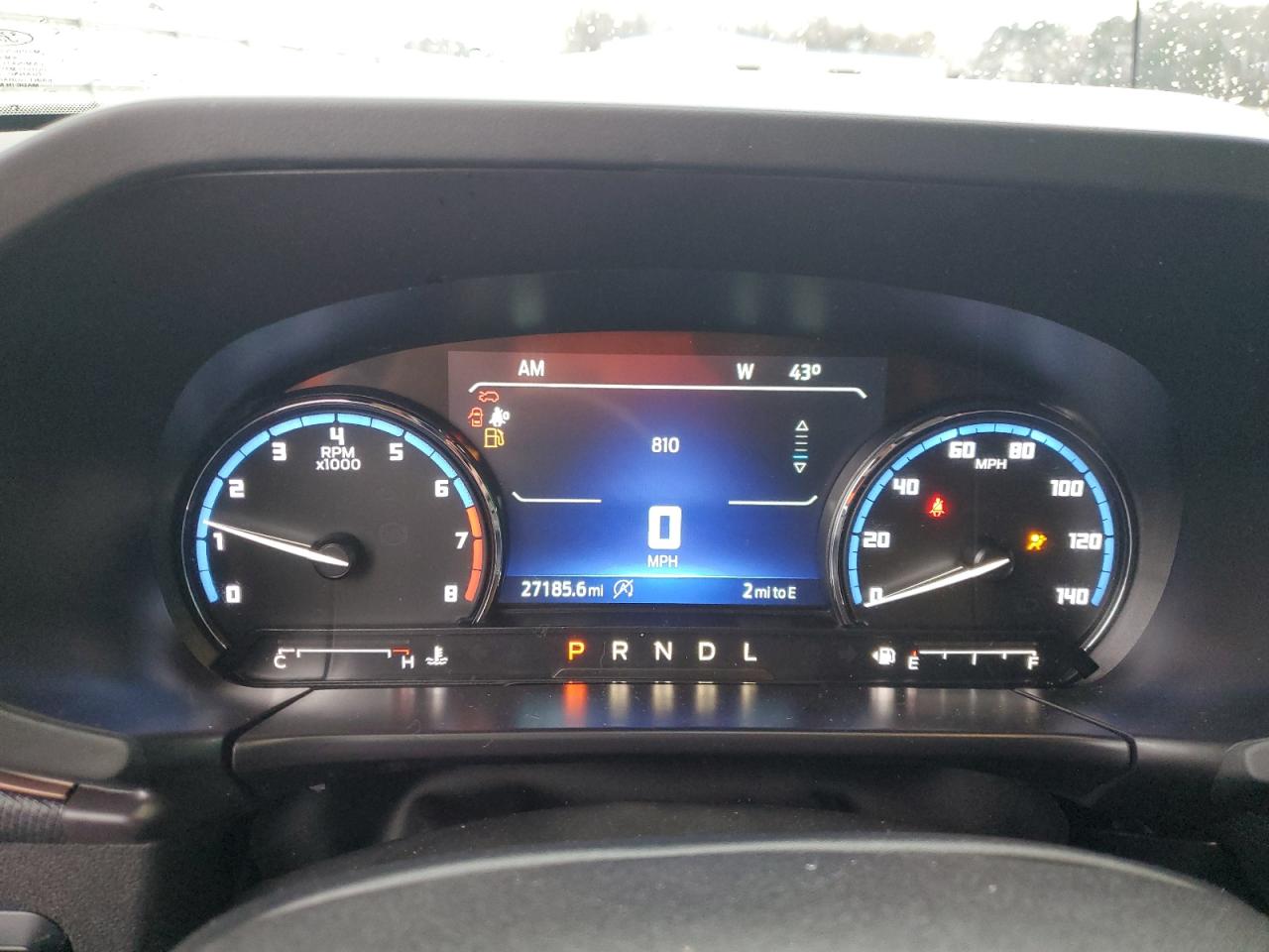 2023 FORD BRONCO SPORT OUTER BANKS VIN:5TDBK22C79S026370