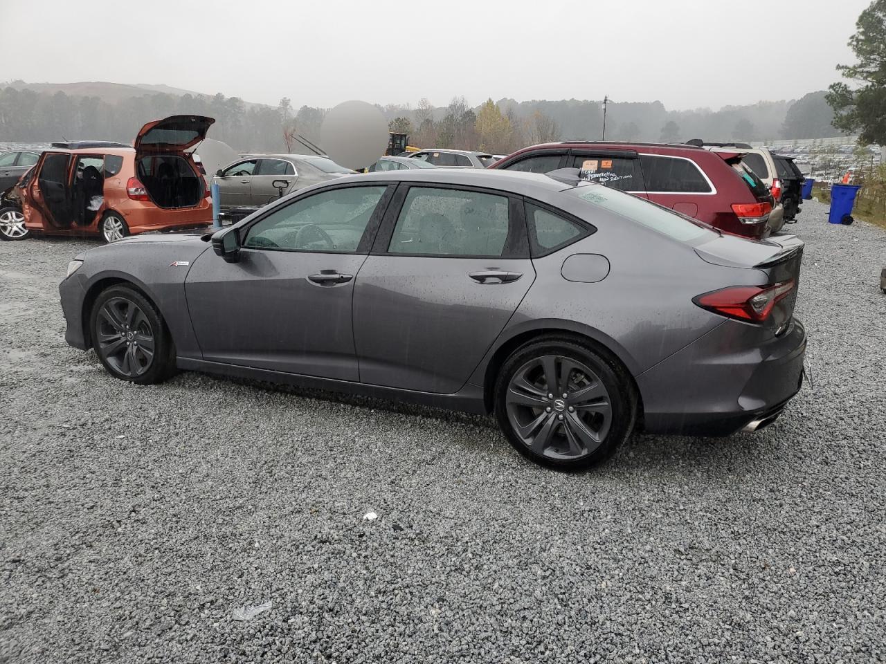 2023 ACURA TLX TECH A VIN:19UUB5F5XPA000069