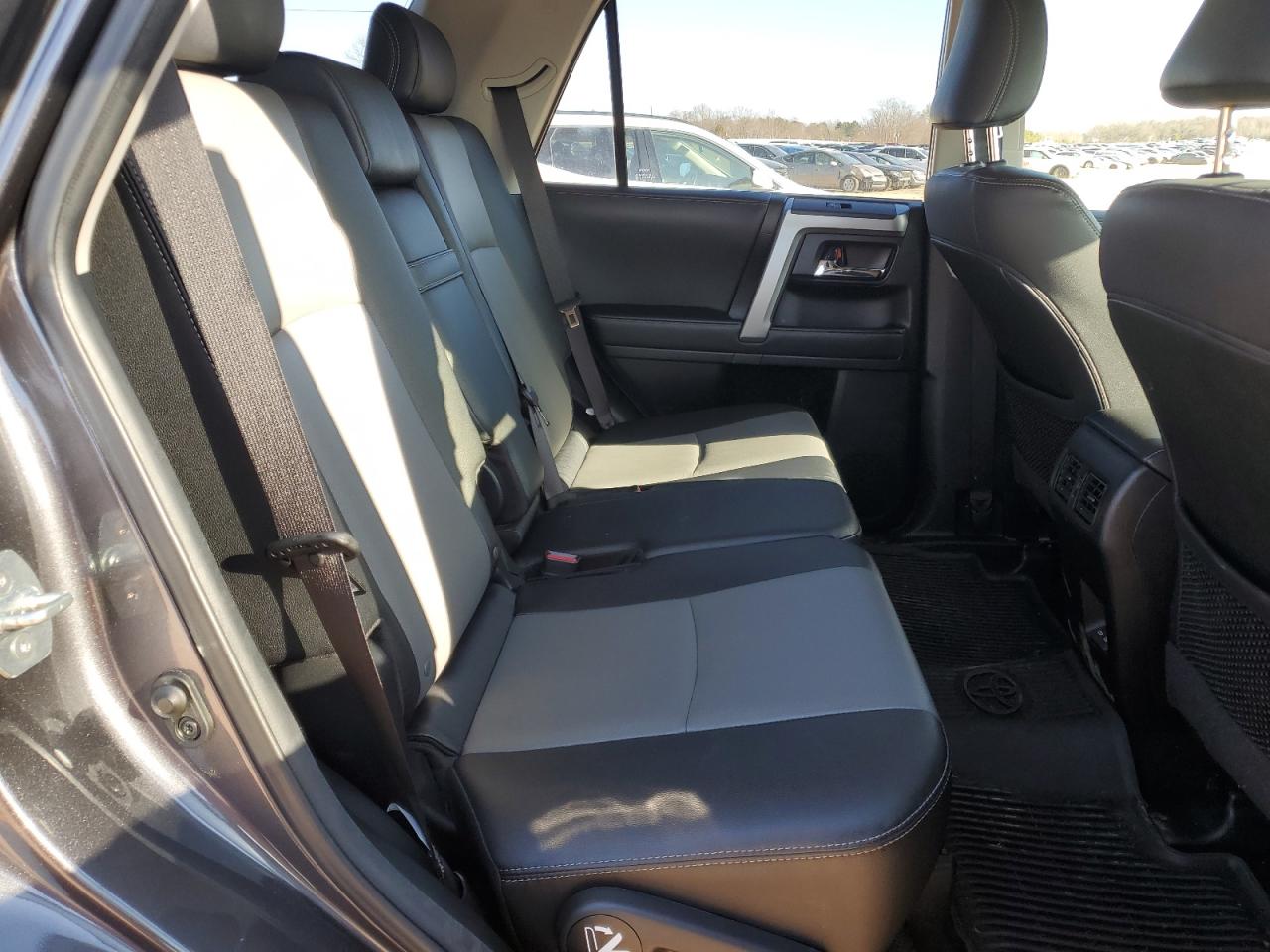 2023 TOYOTA 4RUNNER SE VIN:JTENU5JR5P6151214