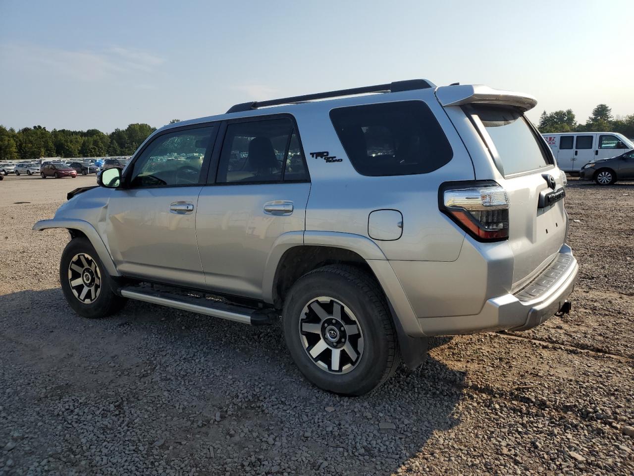 2022 TOYOTA 4RUNNER SR5 PREMIUM VIN:JTERU5JR9N6046979