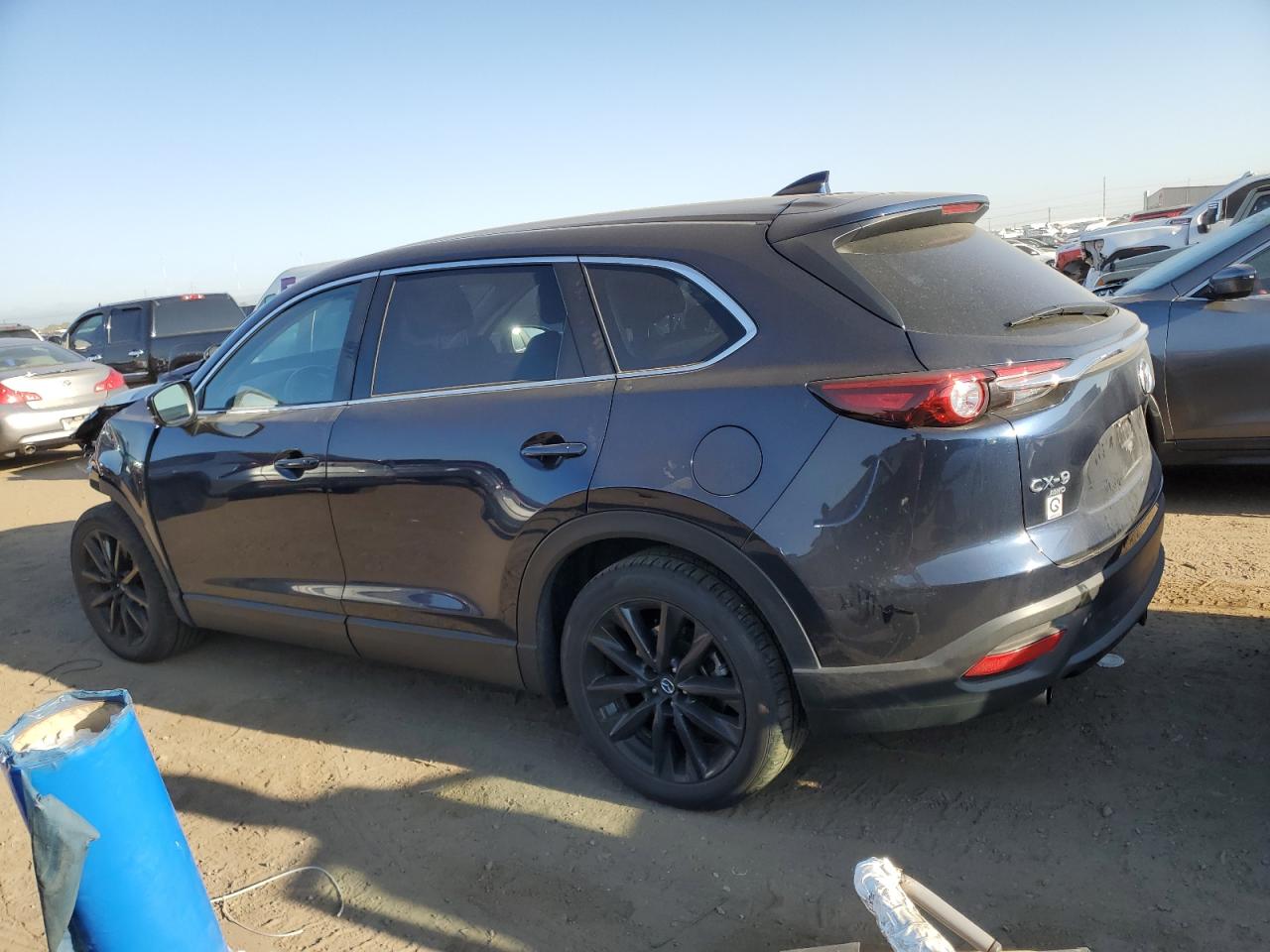 2023 MAZDA CX-9 TOURING PLUS VIN:JM3TCBAYXP0646846