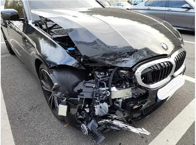 2022 BMW 320 WBA5X5101NFN04989 VIN:WBA5X5101NFN04989